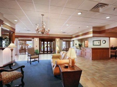 Ramada New Braunfels Hotel ภายนอก รูปภาพ
